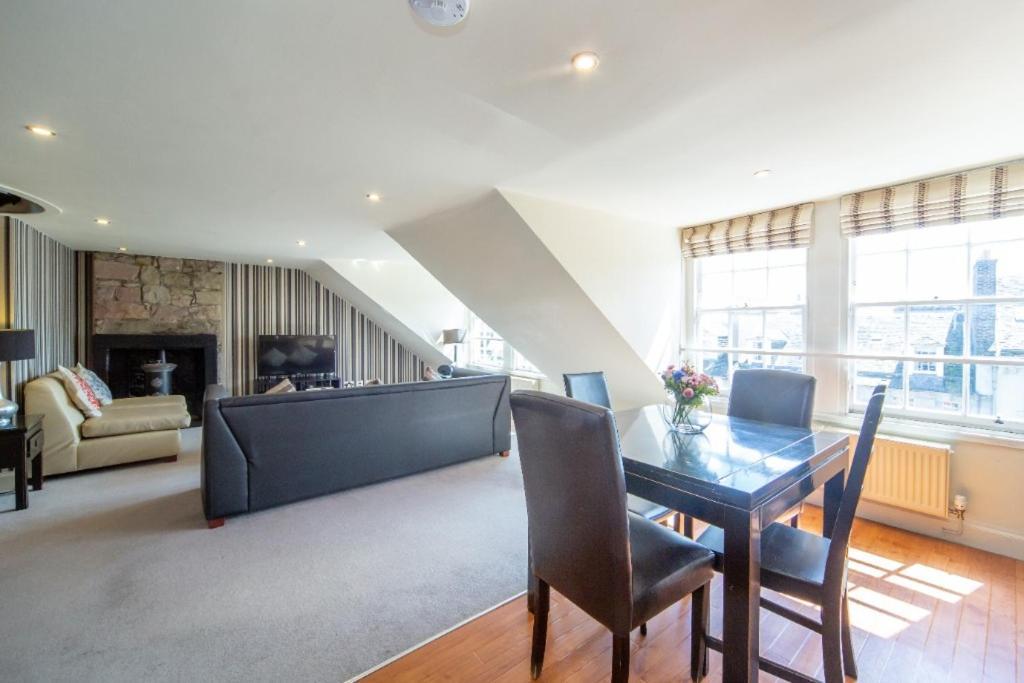 Tron Kirk Residence Edinburgh Dış mekan fotoğraf