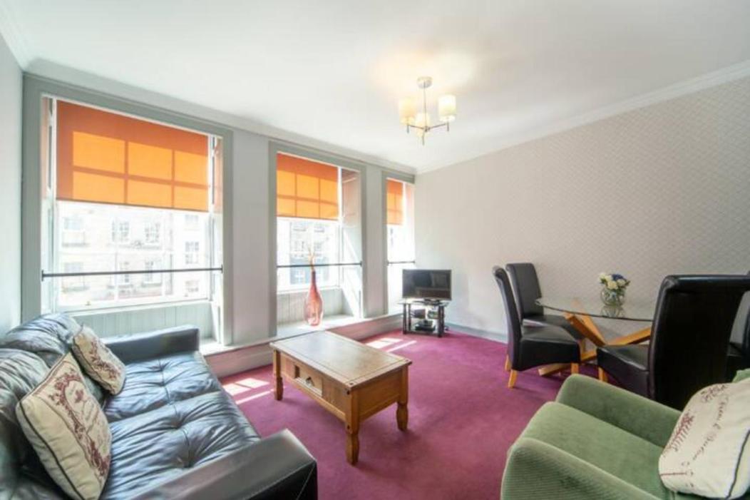 Tron Kirk Residence Edinburgh Dış mekan fotoğraf