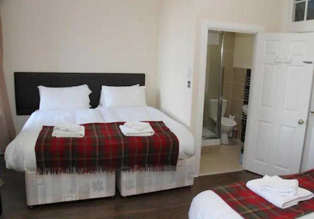 Tron Kirk Residence Edinburgh Dış mekan fotoğraf