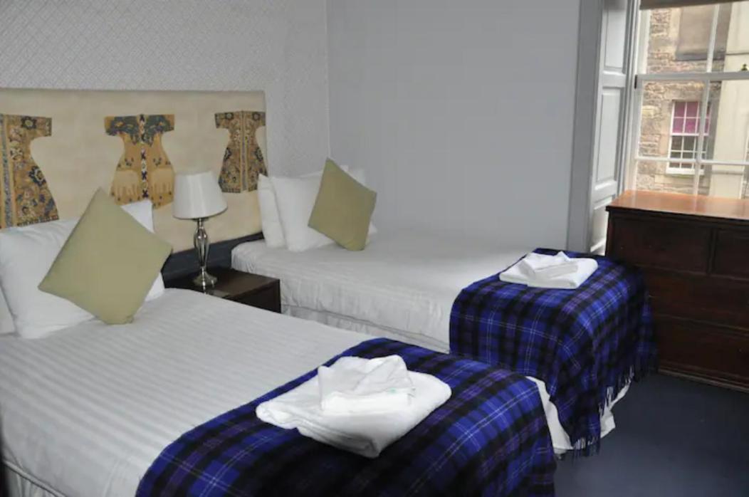 Tron Kirk Residence Edinburgh Dış mekan fotoğraf