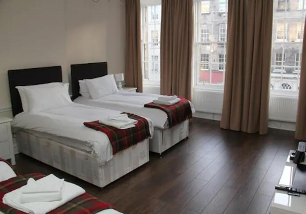 Tron Kirk Residence Edinburgh Dış mekan fotoğraf