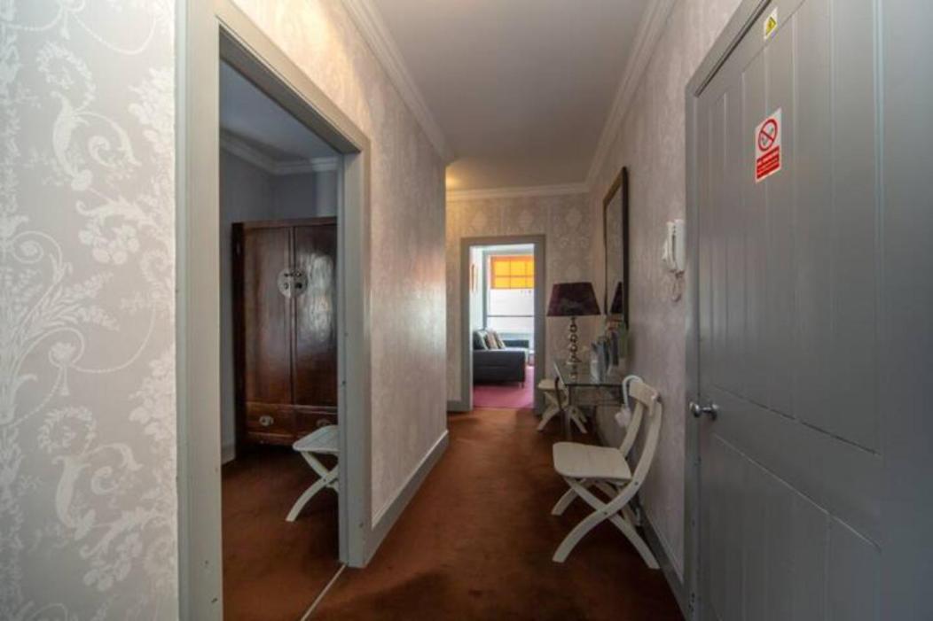 Tron Kirk Residence Edinburgh Dış mekan fotoğraf