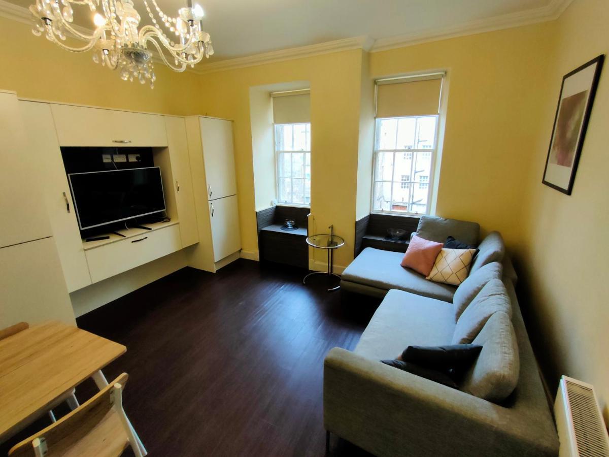 Tron Kirk Residence Edinburgh Dış mekan fotoğraf