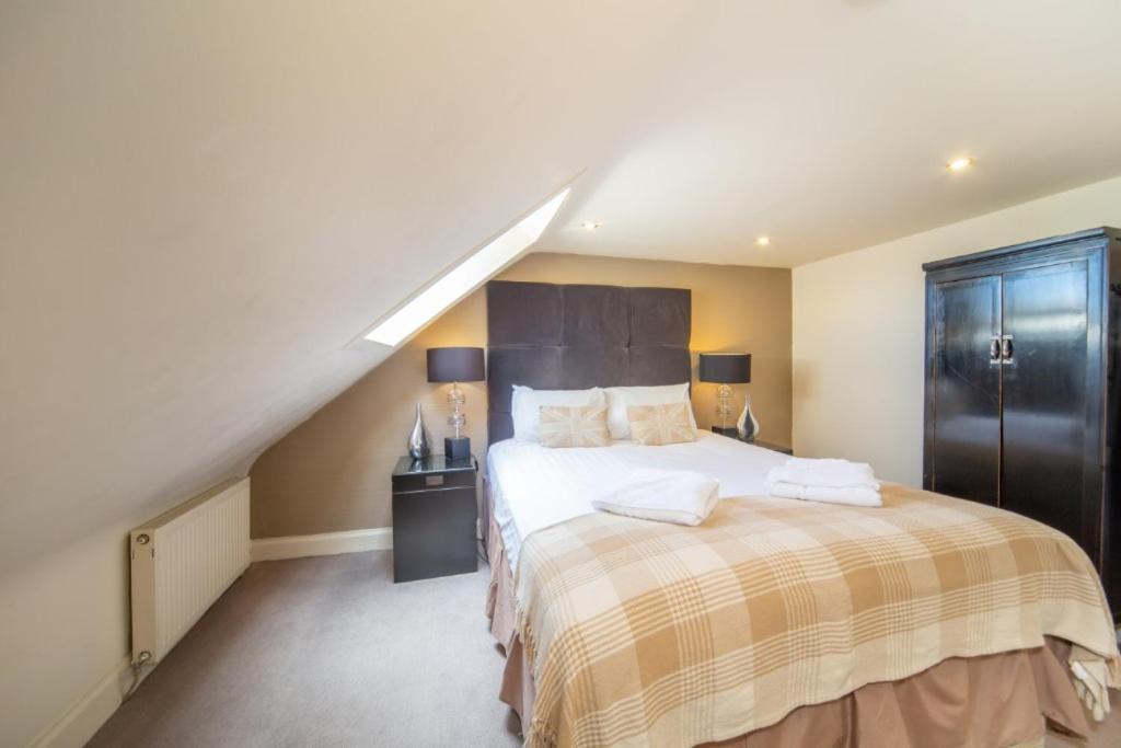 Tron Kirk Residence Edinburgh Dış mekan fotoğraf