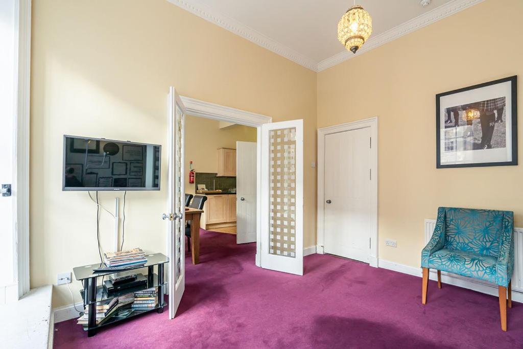 Tron Kirk Residence Edinburgh Dış mekan fotoğraf