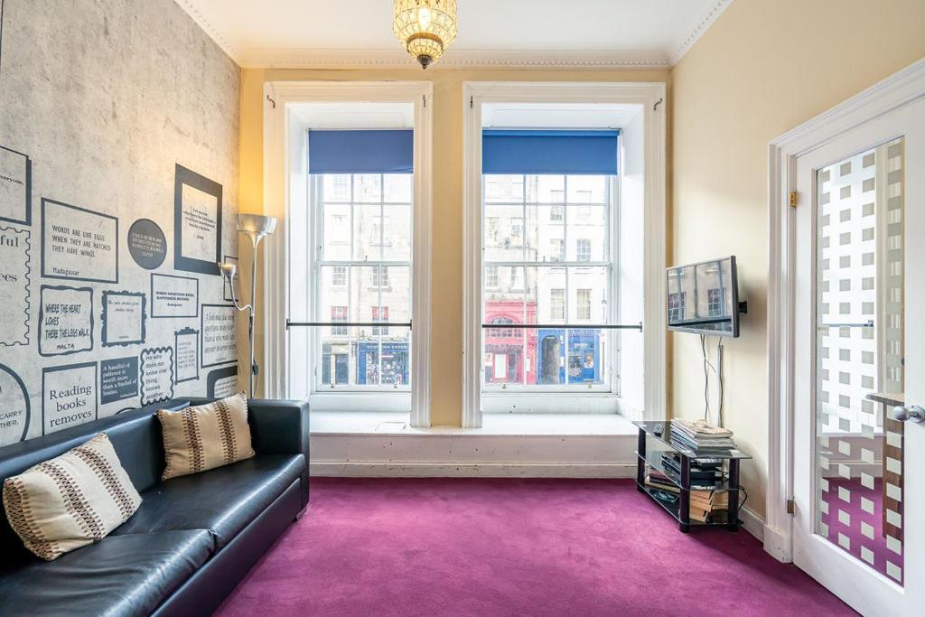 Tron Kirk Residence Edinburgh Dış mekan fotoğraf