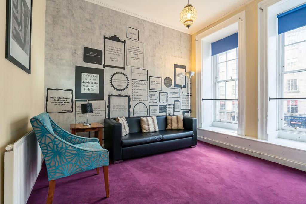 Tron Kirk Residence Edinburgh Dış mekan fotoğraf