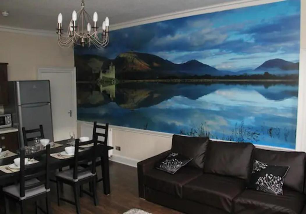Tron Kirk Residence Edinburgh Dış mekan fotoğraf