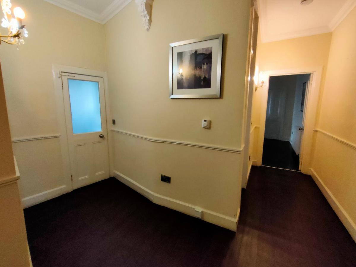 Tron Kirk Residence Edinburgh Dış mekan fotoğraf