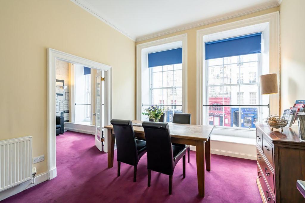 Tron Kirk Residence Edinburgh Dış mekan fotoğraf