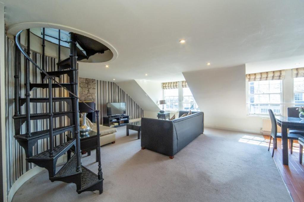 Tron Kirk Residence Edinburgh Dış mekan fotoğraf