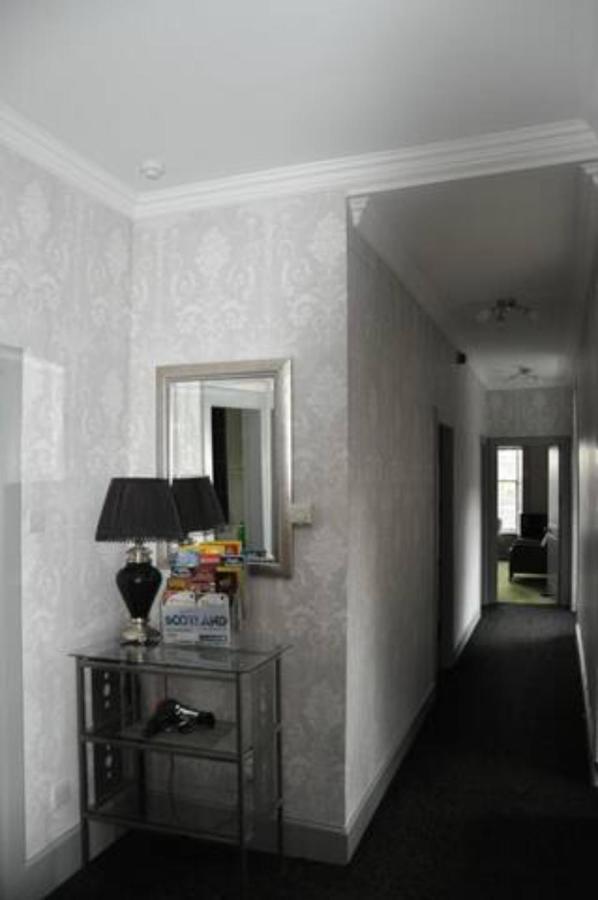 Tron Kirk Residence Edinburgh Dış mekan fotoğraf