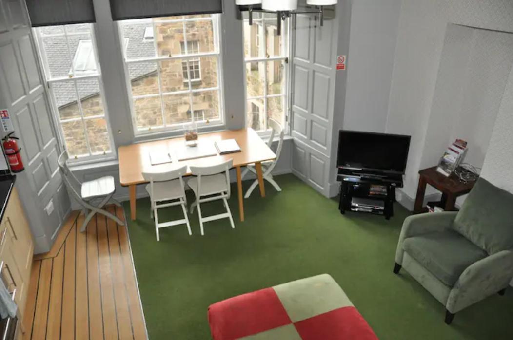 Tron Kirk Residence Edinburgh Dış mekan fotoğraf