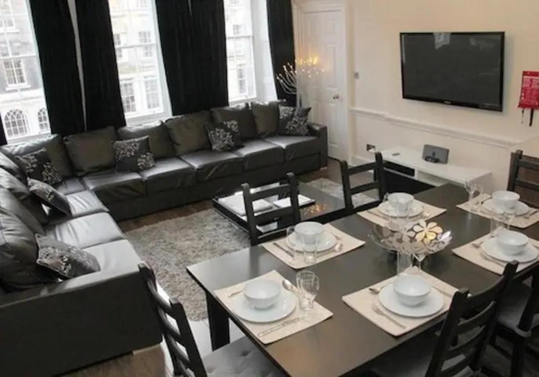 Tron Kirk Residence Edinburgh Dış mekan fotoğraf