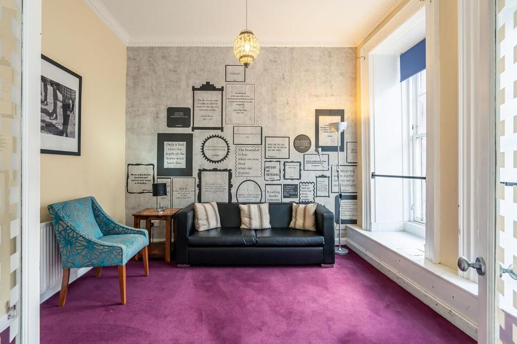 Tron Kirk Residence Edinburgh Dış mekan fotoğraf