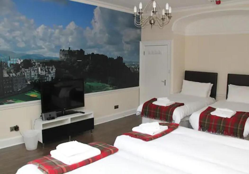 Tron Kirk Residence Edinburgh Dış mekan fotoğraf