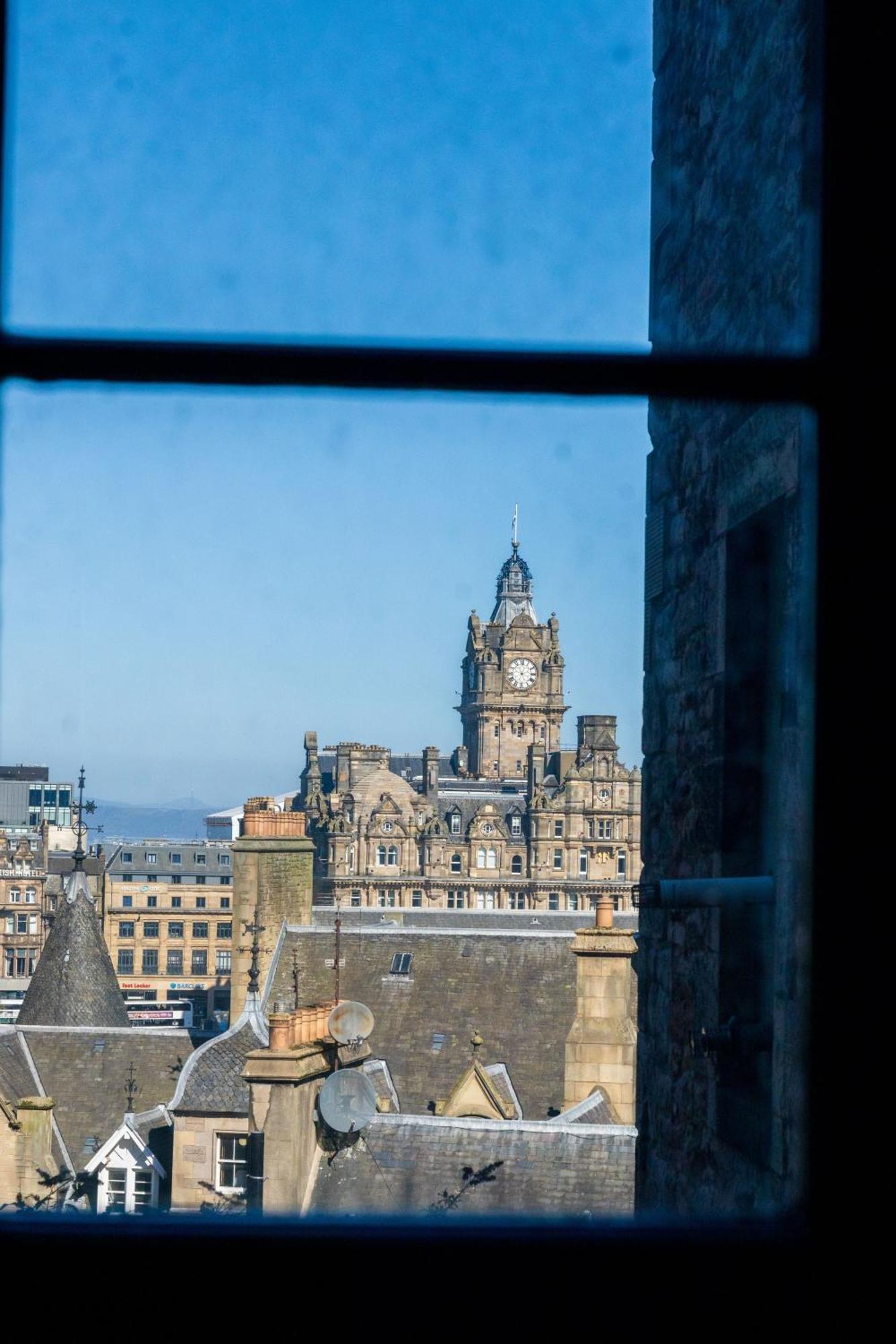 Tron Kirk Residence Edinburgh Dış mekan fotoğraf